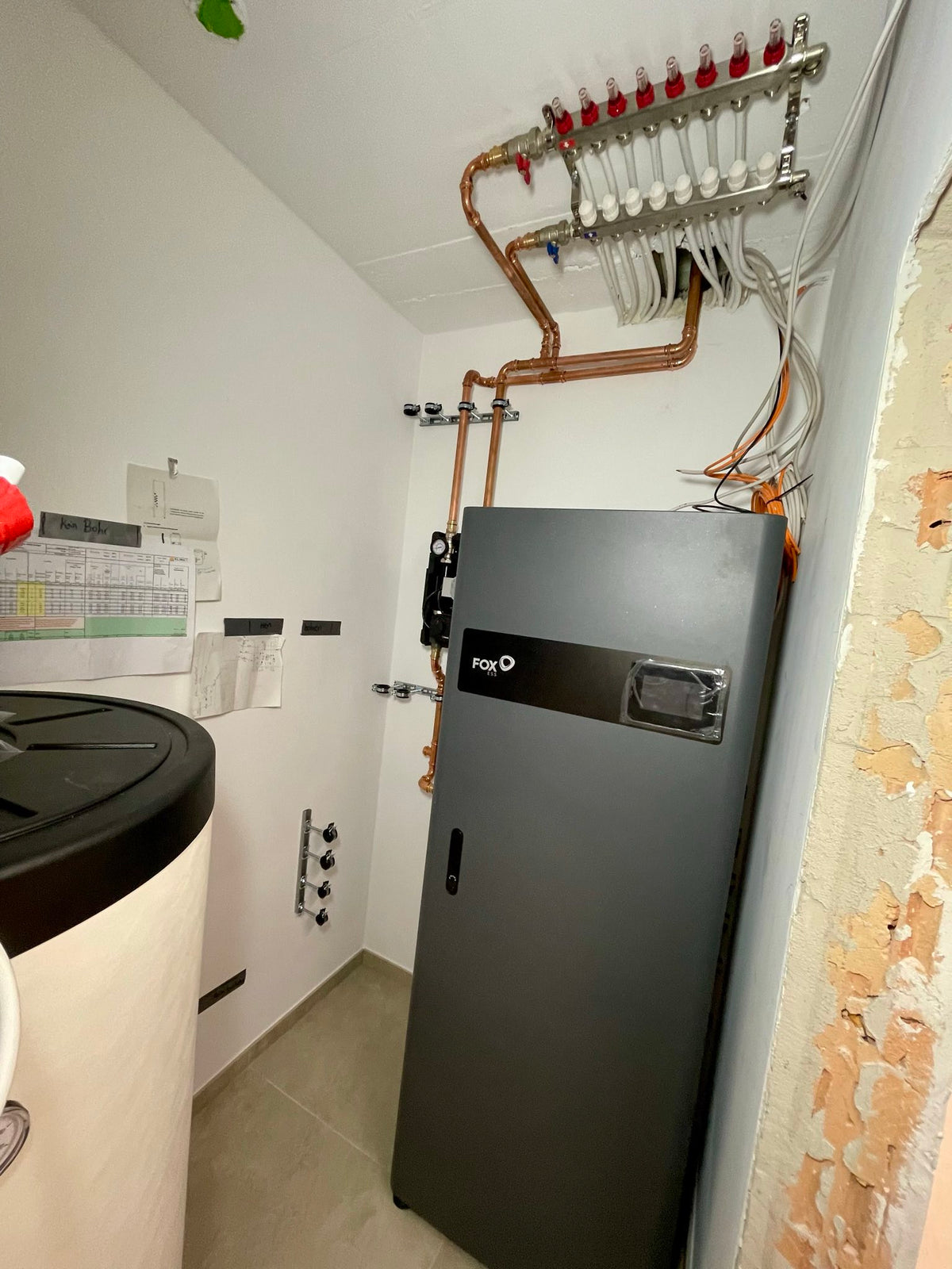 DIY-Kit 12 kW: Die Wärmepumpe für größere und unsanierte Häuser