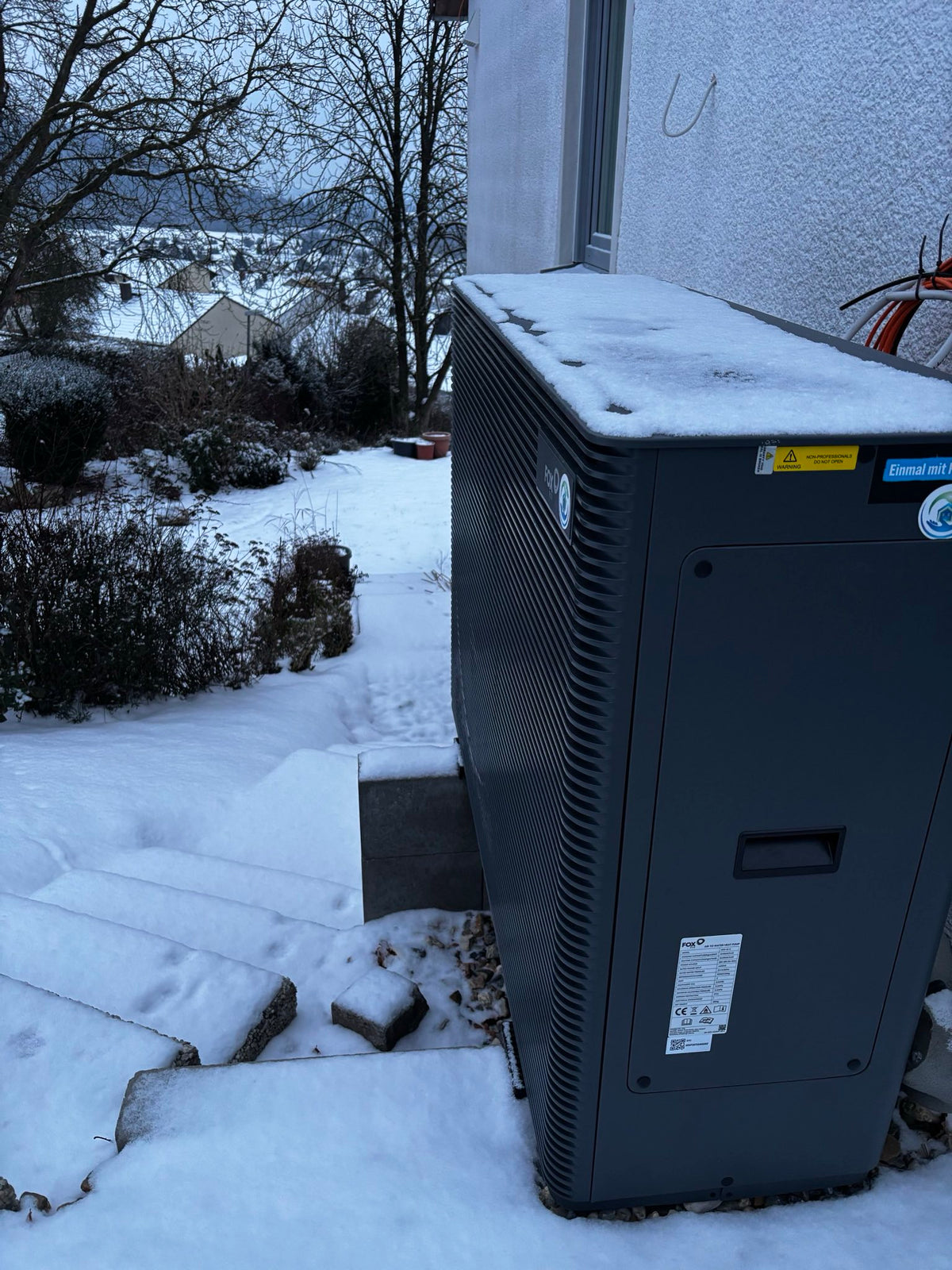 DIY-Kit 10 kW: Die Wärmepumpe für mittelgroße Häuser