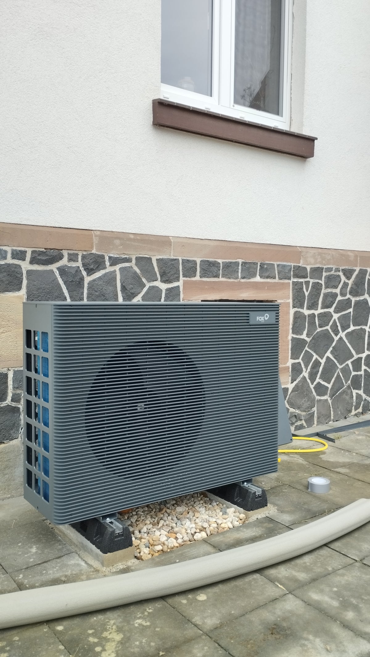 DIY-Kit 12 kW: Die Wärmepumpe für größere und unsanierte Häuser
