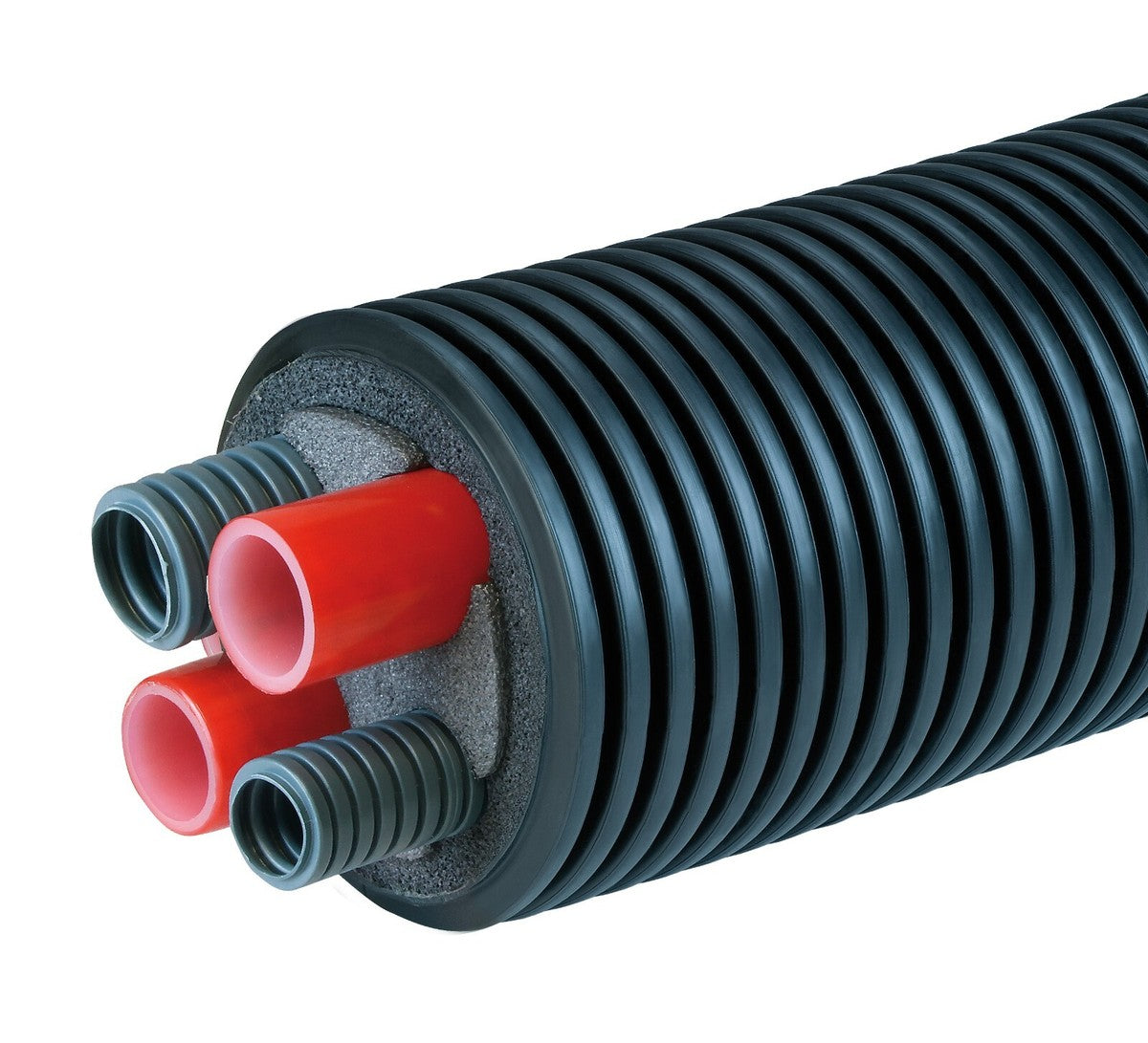 Erdleitung DN40 (Zentral)