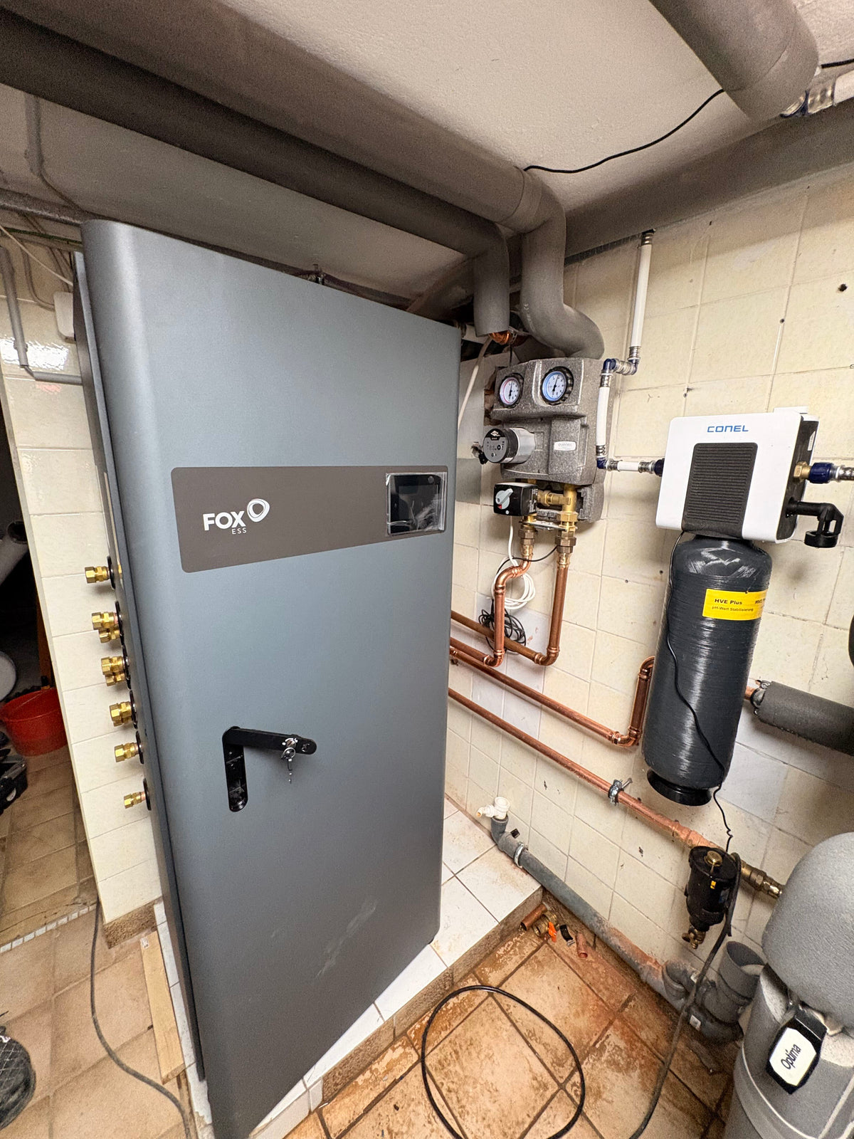 DIY-Kit 8 kW: Die Wärmepumpe für kompakte, gut gedämmte Häuser