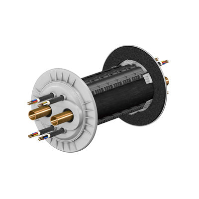 DOYMAfix HP/O für DN 200 für 22, 28 oder 35 mm