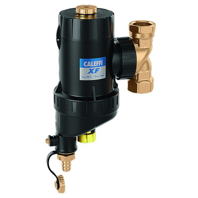 Caleffi Schlammabscheider XF 11/4" mit größeren Durchfluss