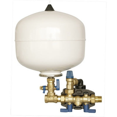 Caleffi Sical-Center 12 ltr. 3/4" 10 bar